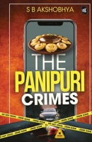 The Panipuri Crimes 9390441226 Book Cover