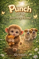 Punch and the Journey Home B0GY62Y1YV Book Cover