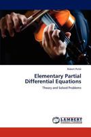 Elementary Partial Differential Equations 3659239879 Book Cover