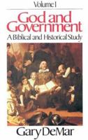 God and Government, Vol. 1 0915815095 Book Cover