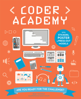 Coder Academy: Are you ready for the challenge? 1610676009 Book Cover