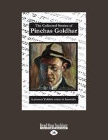 The Collected Stories Pinchas Goldhar 1925272249 Book Cover