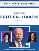 American Political Leaders, Third Edition B0BMKK1N5D Book Cover