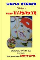 World Record Paintings of Lord Hanuman 1542852439 Book Cover