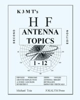 Hf Antenna Topics 0960085912 Book Cover