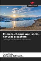 Climate change and socio-natural disasters 6206991644 Book Cover