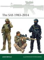 The SAS 1983-2014 1472814037 Book Cover