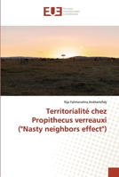 Territorialité chez Propithecus verreauxi (Nasty neighbors effect) 3841611273 Book Cover