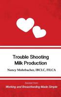 Trouble Shooting Milk Production: Excerpt from Working and Breastfeeding Made Simple 1939807484 Book Cover