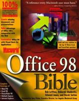 Macworld® Office 98 Bible 0764540416 Book Cover