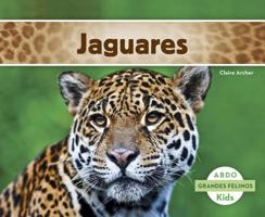 Jaguares 1496604598 Book Cover