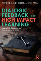 Dialogic Feedback for High Impact Learning 103227798X Book Cover