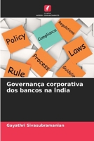Governança corporativa dos bancos na Índia (Portuguese Edition) 6209351379 Book Cover
