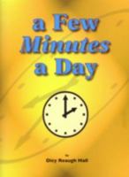 Few Minutes a Day 0853984522 Book Cover