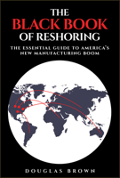 The Black Book of Reshoring 1394393733 Book Cover