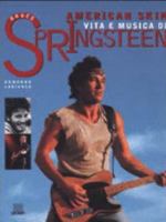 American skin. Vita e musica di Bruce Springsteen 8809018044 Book Cover