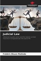 Judicial Law 6203500259 Book Cover