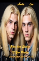 Glam and Sleaze, If You Please (Sunset Strip Sinners) B0DKTVMX5G Book Cover