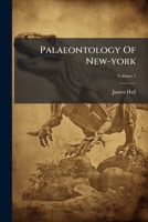 Palæontology of New-York Volume 1 1271728524 Book Cover