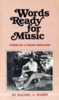 Words Ready for Music 0828318530 Book Cover