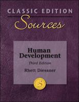 Classic Edition Sources: Human Development (Classic Edition Sources) 0073379689 Book Cover