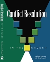 Conflict Resolution in the Church 1594521867 Book Cover