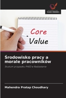 Srodowisko pracy a morale pracowników (Polish Edition) 6209993133 Book Cover