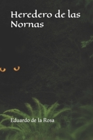 Heredero de las Nornas (Lamento de Asgard) B0B93SQP9F Book Cover