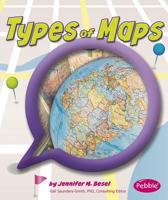 Types of Maps 1476535256 Book Cover