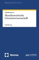 Skandinavistik: Einfuhrung in Die Methoden Einer Literaturwissenschaft 3848787725 Book Cover