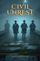 Civil Unrest (Paranormal Tales) B0FRVVD3TN Book Cover