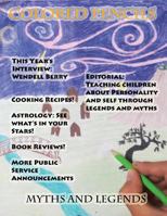 Colored Pencils 1627558292 Book Cover