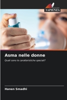 Asma nelle donne (Italian Edition) 6200760004 Book Cover