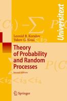 Theory of Probability and Random Processes (Universitext) 3540254846 Book Cover