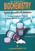 Dr. Schuessler's Biochemistry 160386895X Book Cover