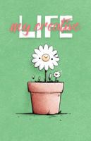 My Creative Life: A Journal to Inspire Creativity B0H959T73K Book Cover