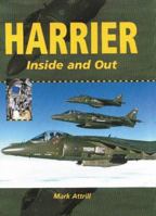 Harrier: Inside and Out 186126500X Book Cover