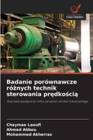 Badanie porównawcze różnych technik sterowania prędkością 6202427043 Book Cover