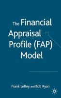 The Financial Appraisal Profile Model 140394752X Book Cover