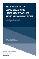 Self-Study of Language and Literacy Teacher Education Practices: Culturally and Linguistically Diverse Contexts 1787545385 Book Cover