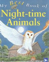 My Best Book of Night-time Animals 0753413019 Book Cover