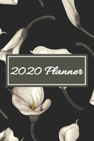 2020 Planner 1704009987 Book Cover