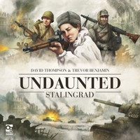 Undaunted: Stalingrad 1472852672 Book Cover