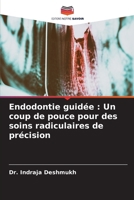 Endodontie guidée: Un coup de pouce pour des soins radiculaires de précision (French Edition) 6208122058 Book Cover