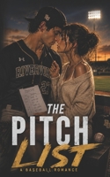The Pitch List (Locker Room Rules: A College Sports Romance Series) B0GGYYHPZX Book Cover