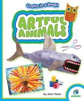 Artful Animals B0BHBYLCHD Book Cover