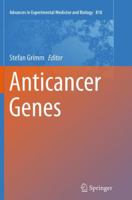 Anticancer Genes 1447164571 Book Cover