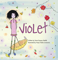 Violet 1897187602 Book Cover