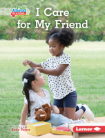 I Care for My Friend 1728463041 Book Cover