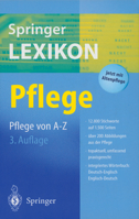 Springer Lexikon Pflege 3540418938 Book Cover